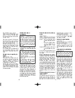 Preview for 11 page of Panasonic ES-8151 Operating Instructions Manual