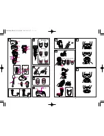 Preview for 2 page of Panasonic ES-8162 Operating Instructions Manual