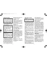 Preview for 5 page of Panasonic ES-8162 Operating Instructions Manual