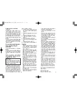 Preview for 6 page of Panasonic ES-8162 Operating Instructions Manual