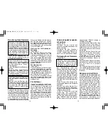 Preview for 8 page of Panasonic ES-8162 Operating Instructions Manual