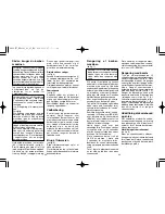 Preview for 23 page of Panasonic ES-8162 Operating Instructions Manual