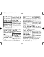 Preview for 29 page of Panasonic ES-8162 Operating Instructions Manual