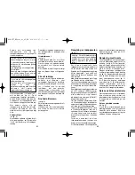 Preview for 32 page of Panasonic ES-8162 Operating Instructions Manual