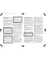 Preview for 48 page of Panasonic ES-8162 Operating Instructions Manual