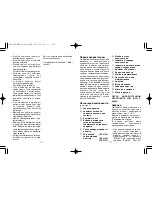 Preview for 56 page of Panasonic ES-8162 Operating Instructions Manual