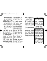 Preview for 57 page of Panasonic ES-8162 Operating Instructions Manual