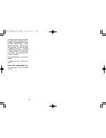 Preview for 60 page of Panasonic ES-8162 Operating Instructions Manual