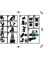 Preview for 4 page of Panasonic ES-8167 Operating Instructions Manual