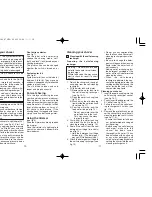 Preview for 6 page of Panasonic ES-8167 Operating Instructions Manual