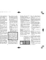 Preview for 12 page of Panasonic ES-8167 Operating Instructions Manual