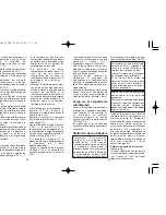 Preview for 16 page of Panasonic ES-8167 Operating Instructions Manual