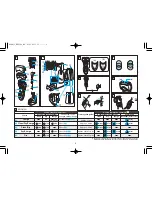 Preview for 2 page of Panasonic ES-8168 Operating Instructions Manual