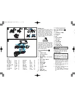 Preview for 10 page of Panasonic ES-8168 Operating Instructions Manual