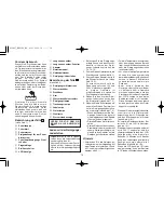 Preview for 16 page of Panasonic ES-8168 Operating Instructions Manual