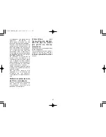 Preview for 27 page of Panasonic ES-8168 Operating Instructions Manual