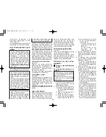 Preview for 35 page of Panasonic ES-8168 Operating Instructions Manual