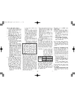 Preview for 36 page of Panasonic ES-8168 Operating Instructions Manual