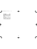 Preview for 39 page of Panasonic ES-8168 Operating Instructions Manual