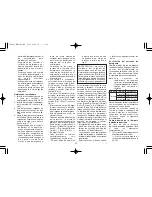 Preview for 42 page of Panasonic ES-8168 Operating Instructions Manual