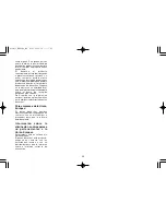 Preview for 45 page of Panasonic ES-8168 Operating Instructions Manual