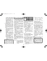 Preview for 48 page of Panasonic ES-8168 Operating Instructions Manual