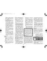 Preview for 53 page of Panasonic ES-8168 Operating Instructions Manual