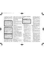 Preview for 58 page of Panasonic ES-8168 Operating Instructions Manual