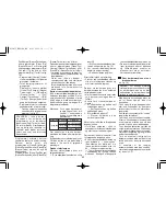 Preview for 59 page of Panasonic ES-8168 Operating Instructions Manual