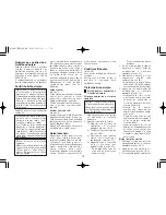 Preview for 79 page of Panasonic ES-8168 Operating Instructions Manual