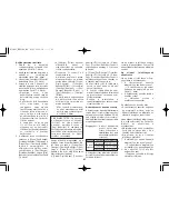 Preview for 85 page of Panasonic ES-8168 Operating Instructions Manual