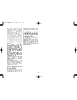 Preview for 88 page of Panasonic ES-8168 Operating Instructions Manual