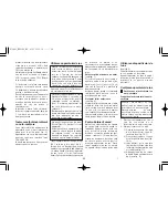 Preview for 90 page of Panasonic ES-8168 Operating Instructions Manual