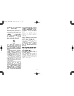 Preview for 94 page of Panasonic ES-8168 Operating Instructions Manual