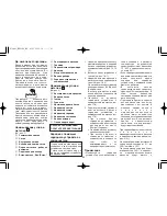 Preview for 95 page of Panasonic ES-8168 Operating Instructions Manual