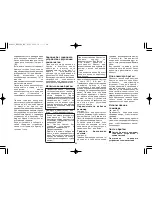 Preview for 96 page of Panasonic ES-8168 Operating Instructions Manual