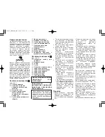 Preview for 106 page of Panasonic ES-8168 Operating Instructions Manual