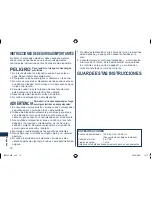 Preview for 14 page of Panasonic ES-8224 Operating Instructions Manual