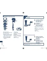 Preview for 16 page of Panasonic ES-8224 Operating Instructions Manual