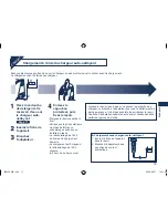 Предварительный просмотр 15 страницы Panasonic ES-8228 Operating Instructions Manual