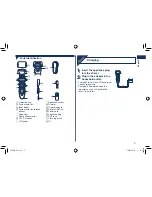 Предварительный просмотр 3 страницы Panasonic ES-8243 Operating Instructions Manual