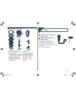 Предварительный просмотр 15 страницы Panasonic ES-8243 Operating Instructions Manual