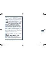 Предварительный просмотр 37 страницы Panasonic ES-8243 Operating Instructions Manual