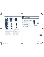 Предварительный просмотр 45 страницы Panasonic ES-8243 Operating Instructions Manual