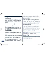 Предварительный просмотр 56 страницы Panasonic ES-8243 Operating Instructions Manual