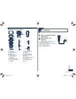 Предварительный просмотр 57 страницы Panasonic ES-8243 Operating Instructions Manual