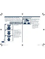 Предварительный просмотр 60 страницы Panasonic ES-8243 Operating Instructions Manual