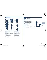 Предварительный просмотр 75 страницы Panasonic ES-8243 Operating Instructions Manual