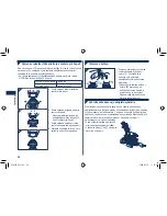 Предварительный просмотр 84 страницы Panasonic ES-8243 Operating Instructions Manual