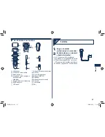 Предварительный просмотр 87 страницы Panasonic ES-8243 Operating Instructions Manual